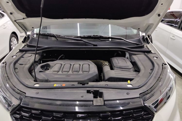 福特 2021款 领界S EcoBoost 145 CVT智领型局部细节24