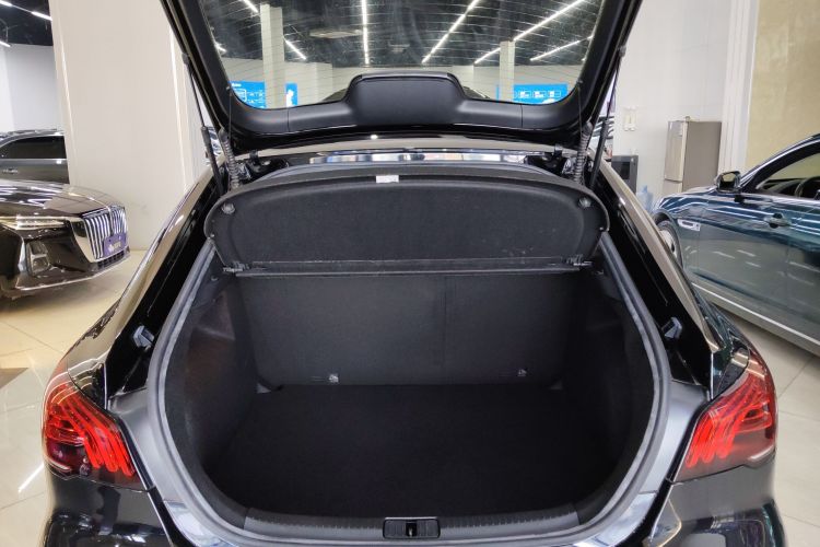 名爵 MG6 2021款 Pro 1.5T 自动Trophy豪华版机舱底盘23