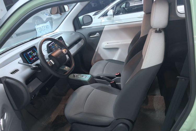 长安启源 长安Lumin 2022款 210km 香甜款局部细节19