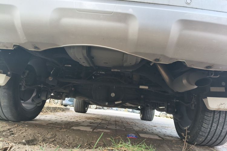 坦克500新能源 2024款 Hi4-T局部细节9009