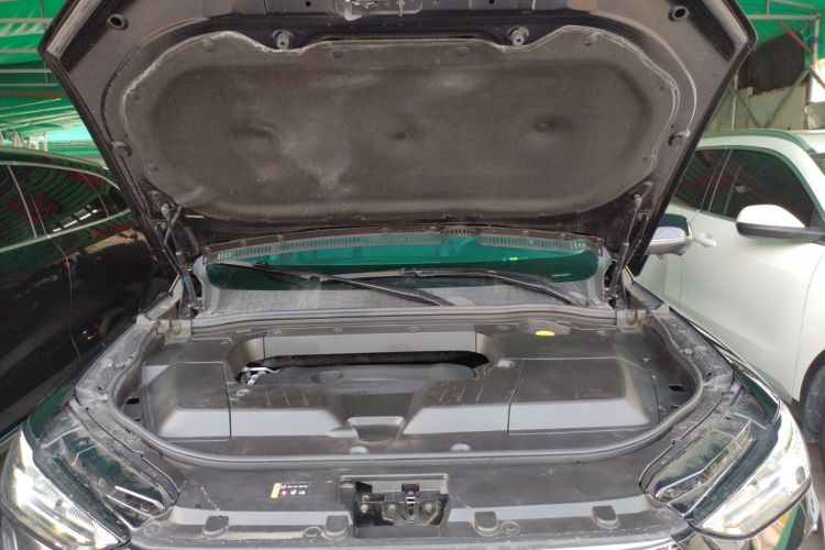 魏牌 VV6 2021款 2.0T 两驱智享+局部细节24