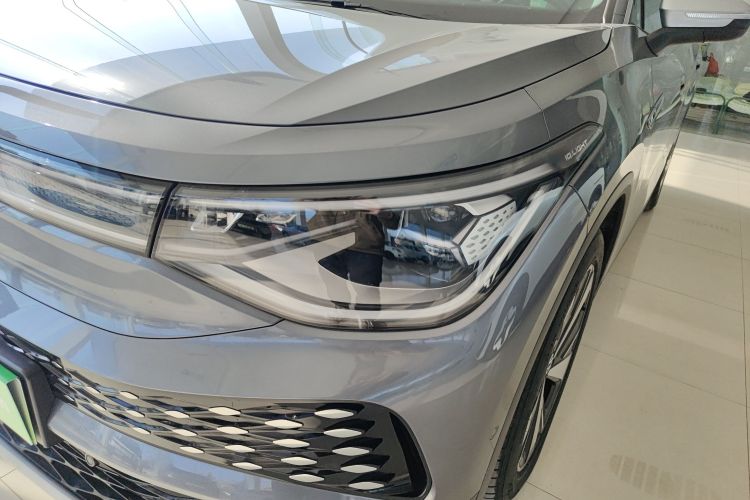 大众 ID.6 X 2022款 智享长续航版局部细节36