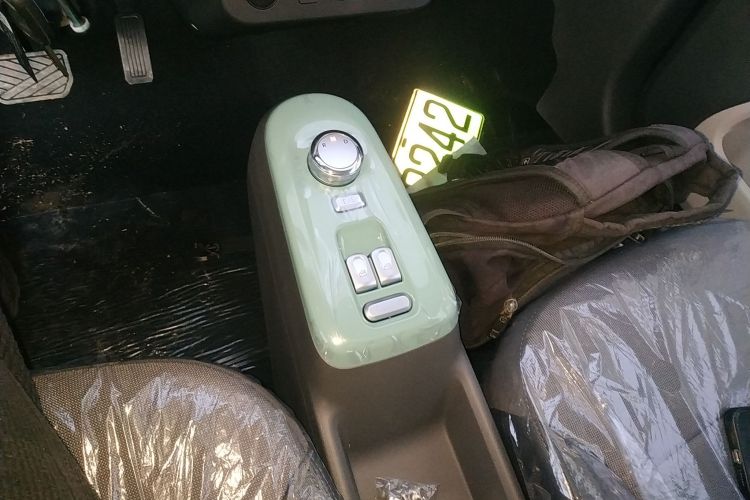 长安启源 长安Lumin 2024款 130km 清悦款中控内饰18