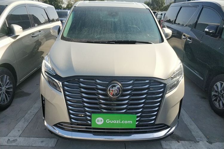 别克GL8 2023款 ES陆尊 尊享型车身外观6001