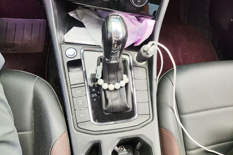 大众 宝来 2019款 改款 280TSI DSG精英型 国VI局部细节18