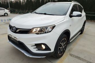 东南DX3 2016款 1.5L 手动尊贵型