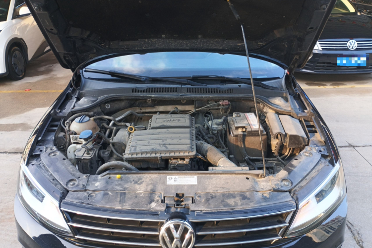 大众 速腾 2018款 1.6L 自动舒适型局部细节24