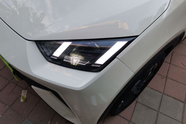 比亚迪 海鸥 2023款 自由版局部细节36