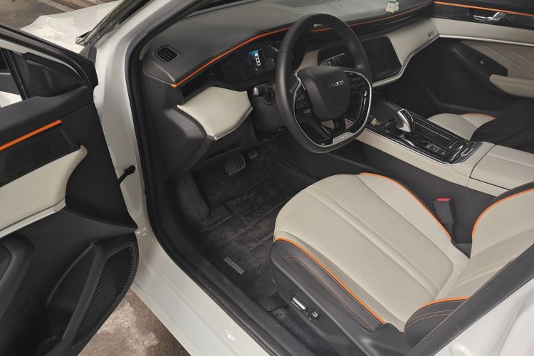 东风风神 奕炫MAX 2021款 1.5T 超酷潮爸版中控内饰20