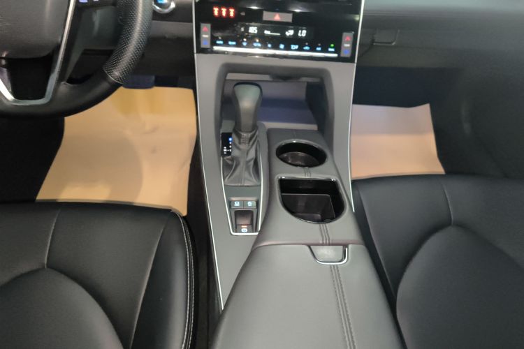 丰田 亚洲龙 2019款 2.0L 进取版 国VI中控内饰18