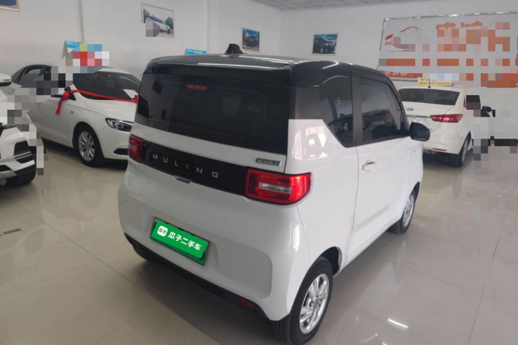 五菱汽车 宏光MINIEV 2020款 自在款 三元锂车身外观7