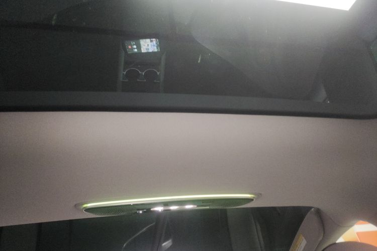 智己汽车 智己LS7 2023款 77kWh Urban Fit后驱版局部细节22