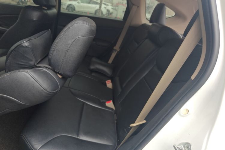 本田CR-V 2016款 2.0L 两驱都市版中控内饰21