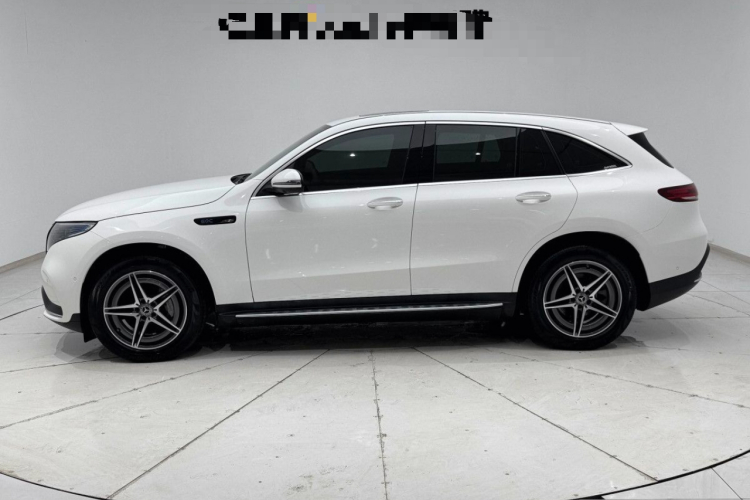 奔驰EQC 2021款 EQC 400 4MATIC车身外观6003