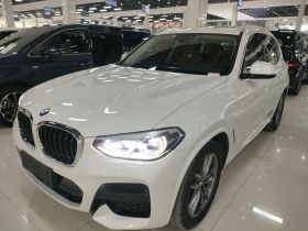 宝马X3 2020款  xDrive28i M运动套装