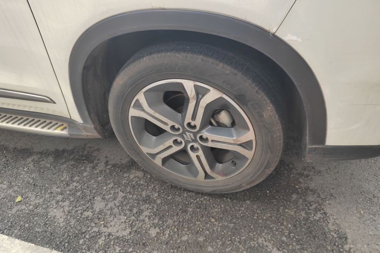 铃木 维特拉 2016款 1.4T 自动两驱精英型车身外观10