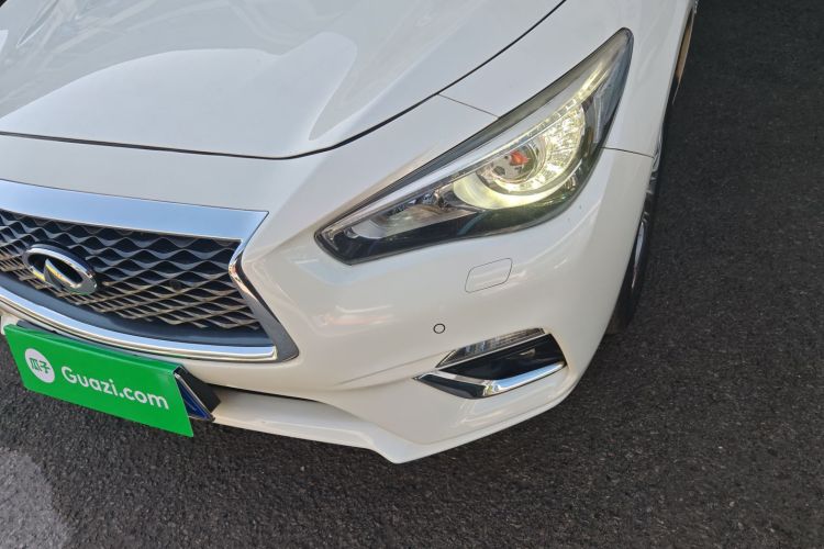 英菲尼迪Q50L 2018款 2.0T 进享版 国V局部细节36