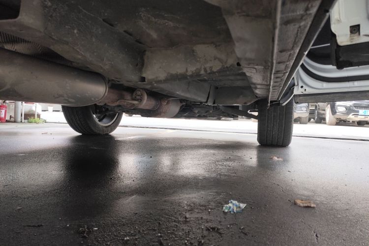 哈弗F7x 2019款 2.0T 两驱极智科技版局部细节9001