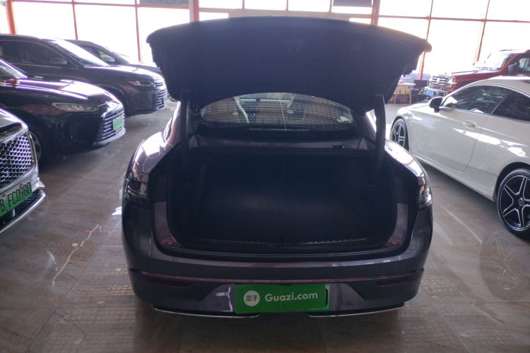 鸿蒙智行 智界S7 2025款 785km Ultra机舱底盘23