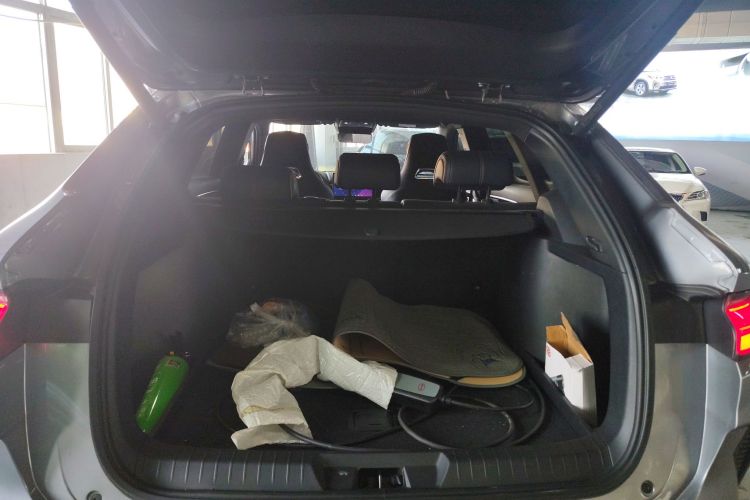 比亚迪 宋PLUS新能源 2023款 冠军版 DM-i 110KM 旗舰型局部细节23