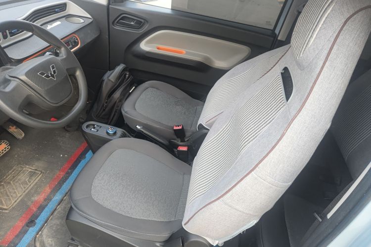 五菱汽车 宏光MINIEV 2020款 悦享款 磷酸铁锂中控内饰19