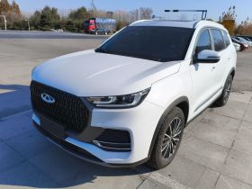 奇瑞 瑞虎8 2025款 卓越版 230TCI 自动豪华版 5座