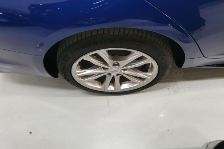 凯迪拉克CT4 2020款 28T 时尚型车身外观6008