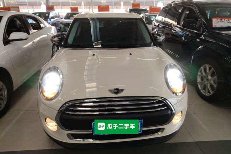 MINI 2015款 1.2T ONE 五门版车身外观6001