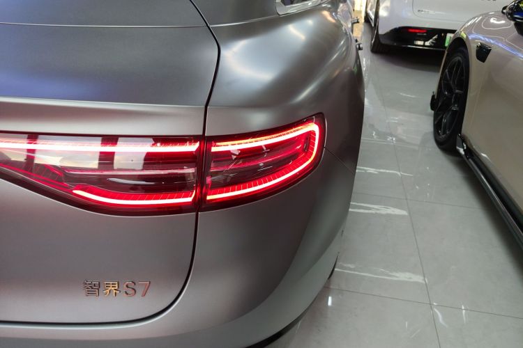 鸿蒙智行 智界S7 2024款 Max 后驱长航智驾版车身外观6006