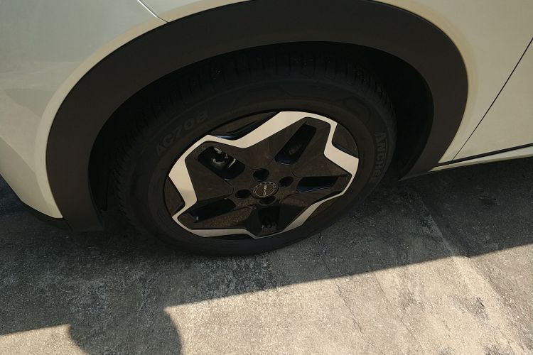 比亚迪 海豚 2021款 405km 时尚版车身外观6007