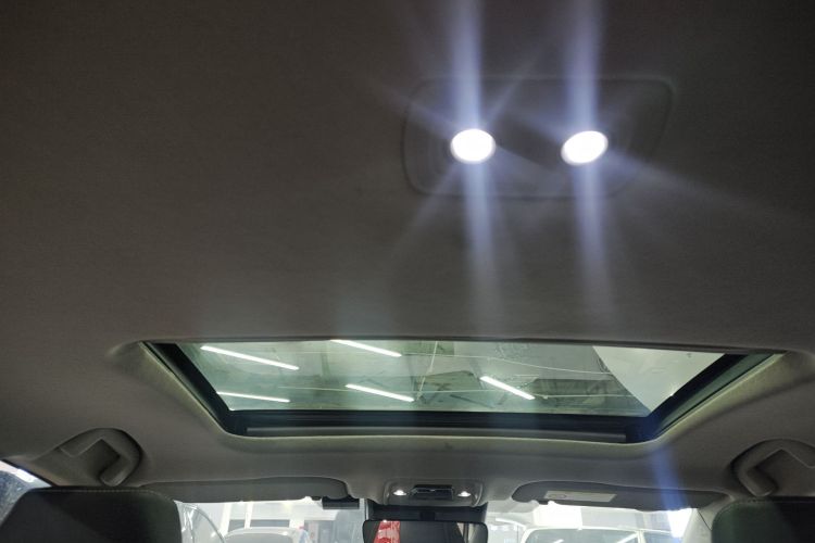 丰田bZ3 2023款 616km 长续航Premium局部细节22