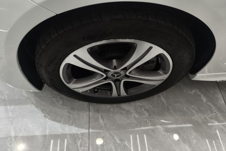 奔驰C级 2022款 C 200 L 运动版车身外观6001