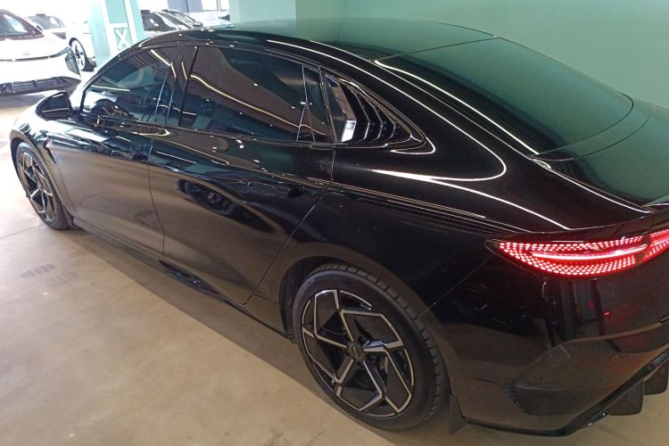 比亚迪 海豹 2022款 700km 长续航后驱版车身外观6003