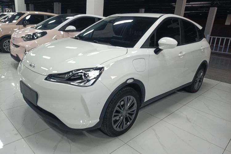 哪吒汽车 哪吒V 2022款 Pro 长续航智享版车身外观6003