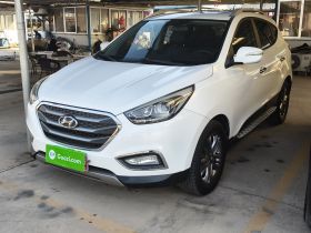 北京现代ix35 2015款 2.0L 自动两驱智能型 国V