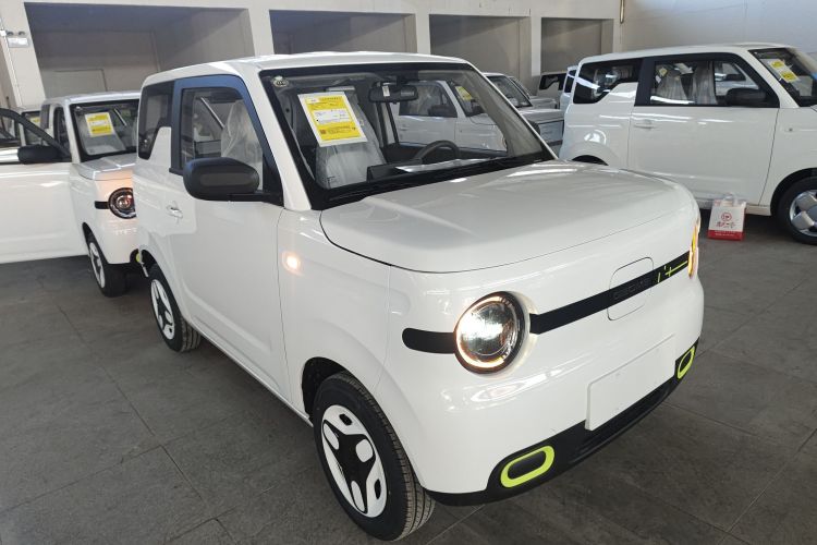 吉利银河 熊猫 2025款 210km 元气熊车身外观3