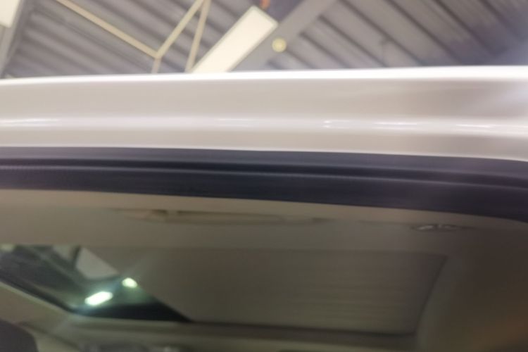 福特 翼虎 2017款 EcoBoost 245 四驱铂翼型中控内饰22