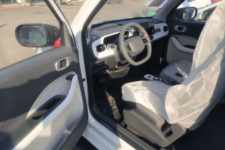 睿蓝汽车 睿蓝蓝气球 2025款 活力版中控内饰20