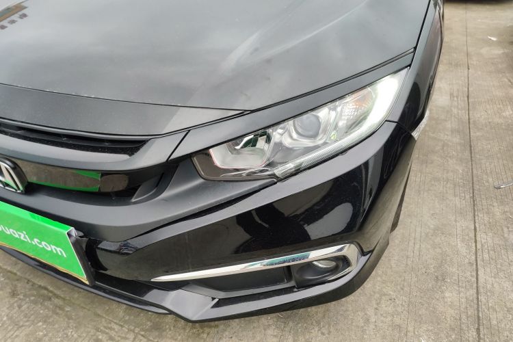 本田 思域 2019款 180TURBO CVT尚动版 国VI局部细节36