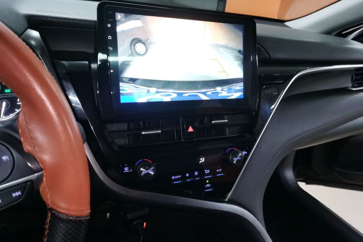 丰田 凯美瑞 2021款 2.0G 豪华版局部细节16