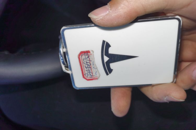 特斯拉 Model 3 2020款 标准续航后驱升级版中控内饰11