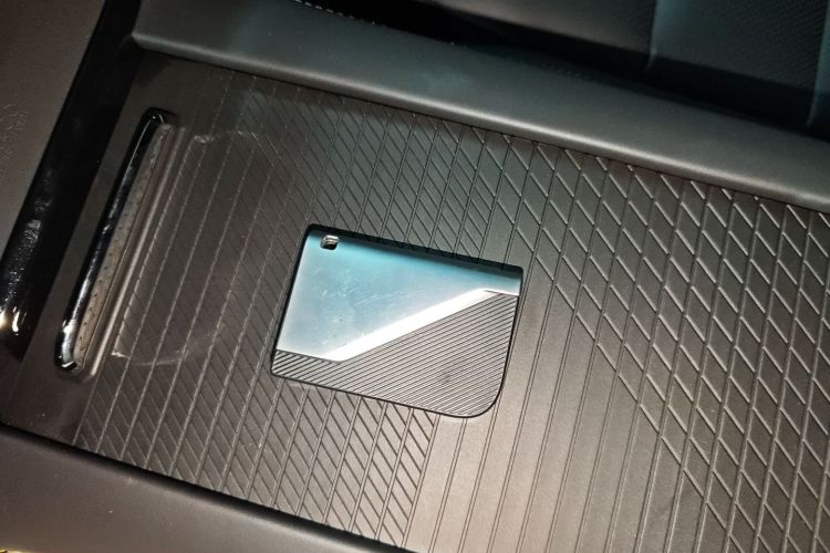 领克06 2025款 Renew 1.5T Halo中控内饰7001