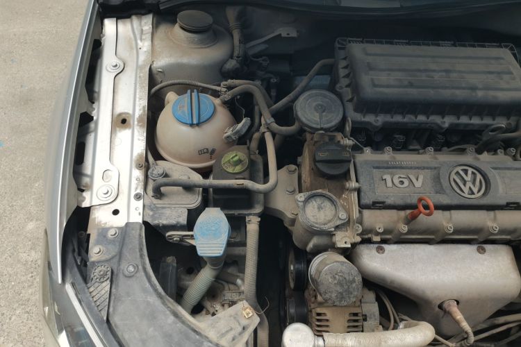 大众 宝来 2013款 1.6L 自动时尚型局部细节9006