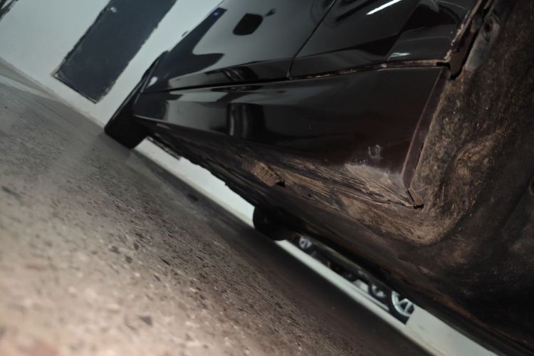 宝马3系 2018款 318Li局部细节9001