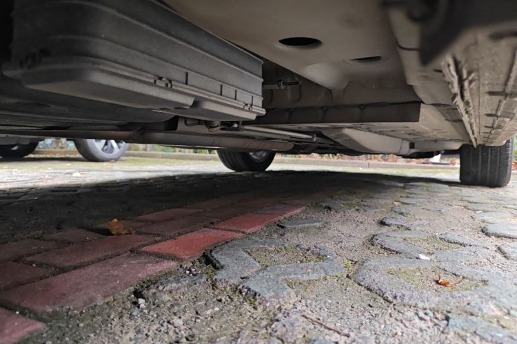 别克GL6 2019款 18T 6座互联尊贵型 国VI局部细节9002