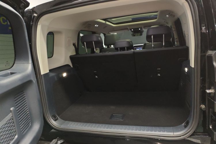 方程豹 豹5 2023款 探索版局部细节23