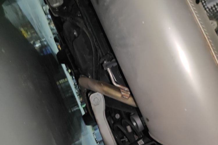 理想汽车 理想L6 2024款 Max局部细节9009