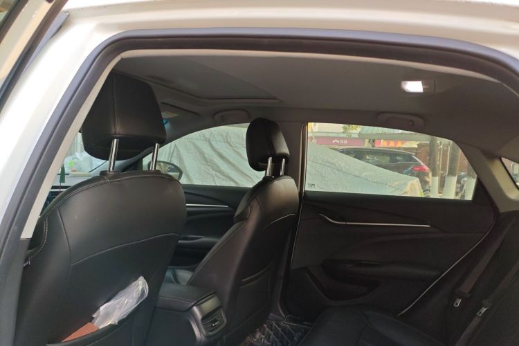 别克 英朗 2019款 18T 自动互联精英型 国VI中控内饰22