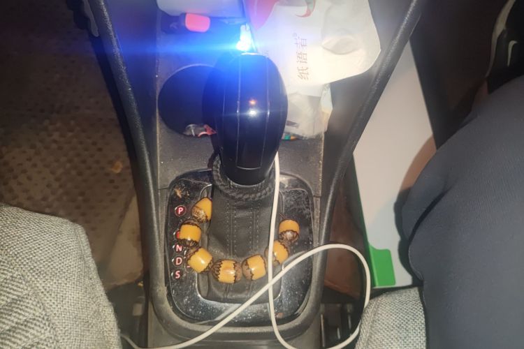 大众 Polo 2013款 1.6L 自动舒适版中控内饰18