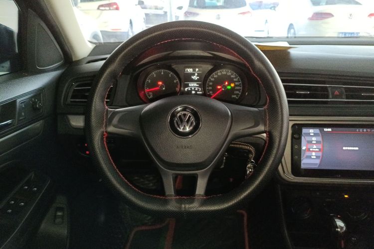 大众 2019款 朗逸启航 1.5L 自动风尚版 国VI局部细节13